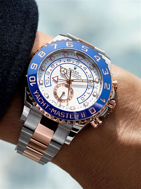 rolex yachtmaster 2 bicolor